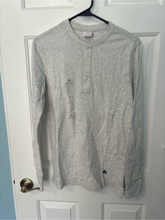 Brooks Brothers Other - NWT Brooks Brother’s Henley Long Sleeve